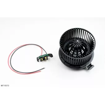 Pulseur d'air habitacle TEKNÖR WT 9373