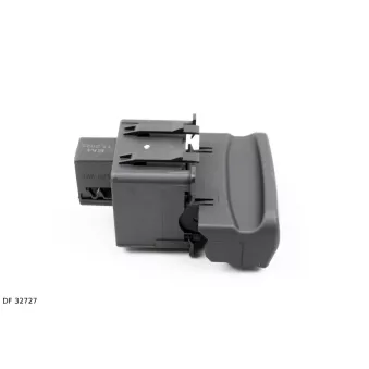Interrupteur, commande de frein de stationnement TEKNÖR DF 32727
