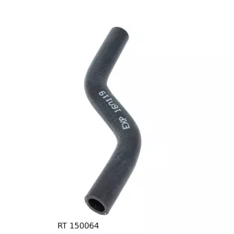 Tuyau d'huile TEKNÖR