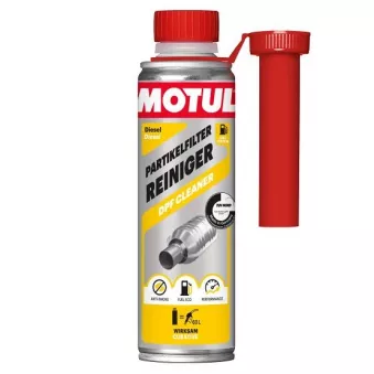 Nettoyant pour injection électronique (Diesel) MOTUL