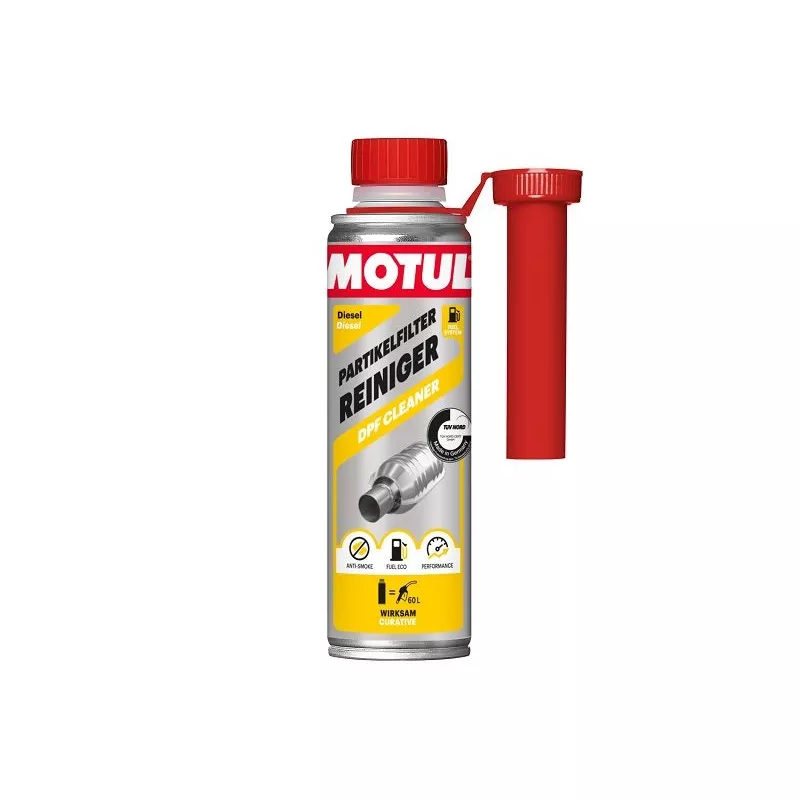 Nettoyant pour injection électronique (Diesel) MOTUL 110676