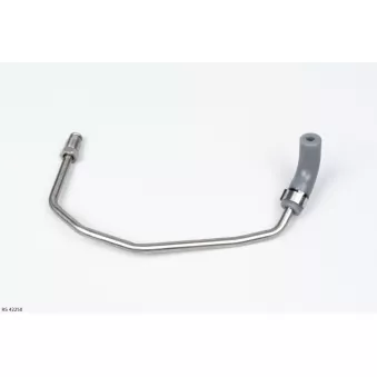 Durite capteur, pression des gaz échappement TEKNÖR