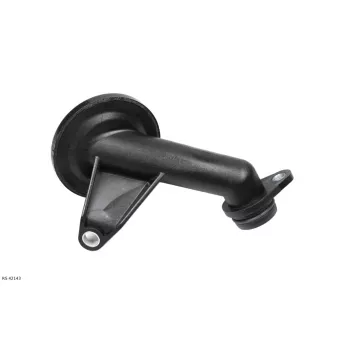 Tube d'admission, pompe à huile TEKNÖR