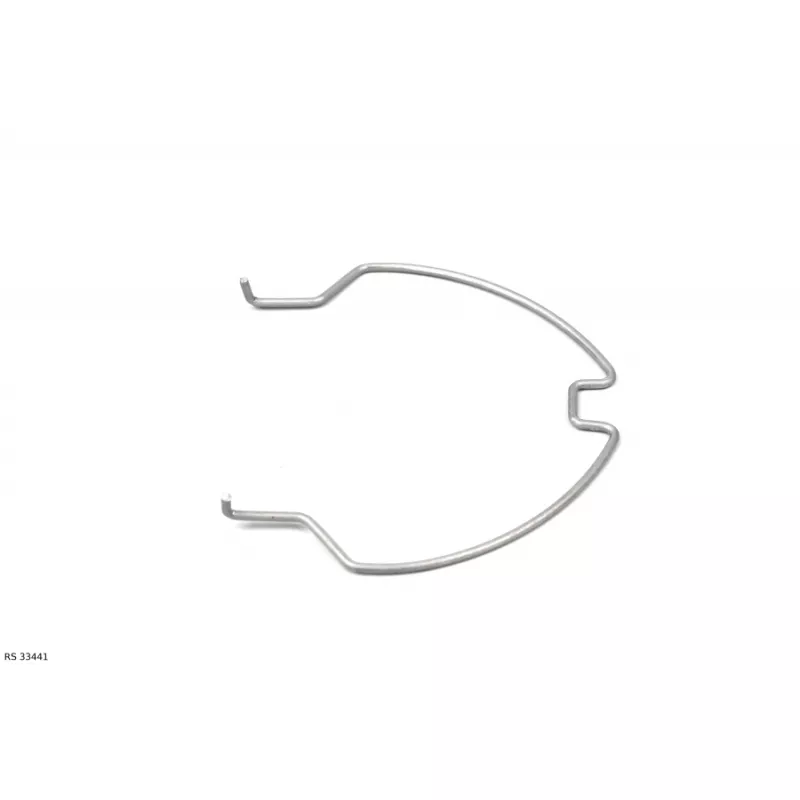 Bride de fixation, gaine de suralimentation TEKNÖR RS 33441