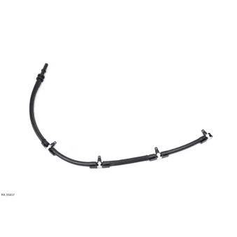 Tuyau, carburant de fuite TEKNÖR