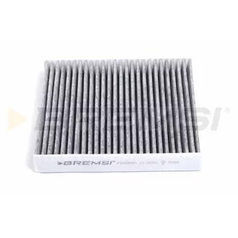 Filtre, air de l'habitacle BREMSI