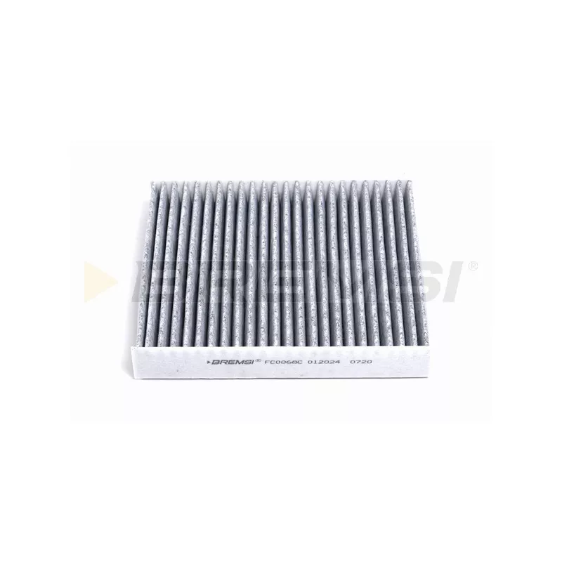 Filtre, air de l'habitacle BREMSI FC0068C