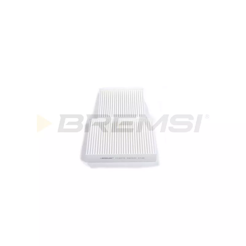 Filtre, air de l'habitacle BREMSI FC0070