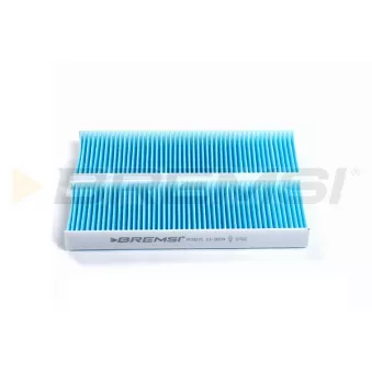 Filtre, air de l'habitacle BREMSI
