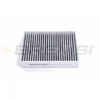 Filtre, air de l'habitacle BREMSI