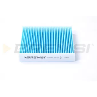 Filtre, air de l'habitacle BREMSI
