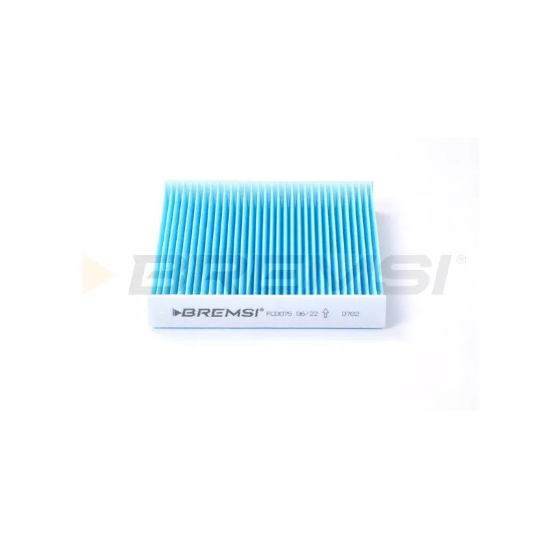 Filtre, air de l'habitacle BREMSI FC0075