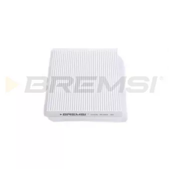 Filtre, air de l'habitacle BREMSI