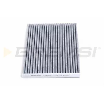 Filtre, air de l'habitacle BREMSI