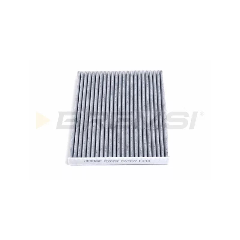 Filtre, air de l'habitacle BREMSI FC0076C