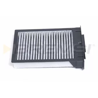 Filtre, air de l'habitacle BREMSI