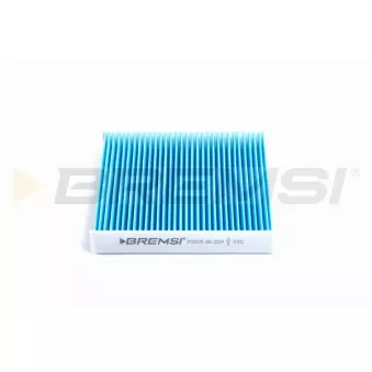 Filtre, air de l'habitacle BREMSI