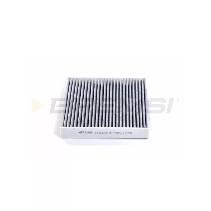 Filtre, air de l'habitacle BREMSI FC0078C