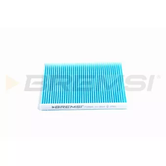 Filtre, air de l'habitacle BREMSI