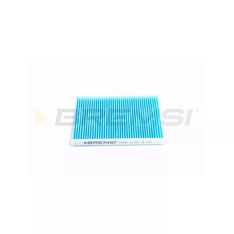 Filtre, air de l'habitacle BREMSI FC0081