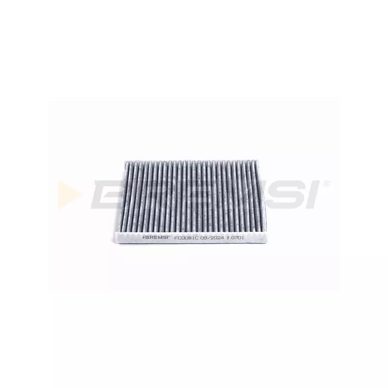 Filtre, air de l'habitacle BREMSI FC0081C