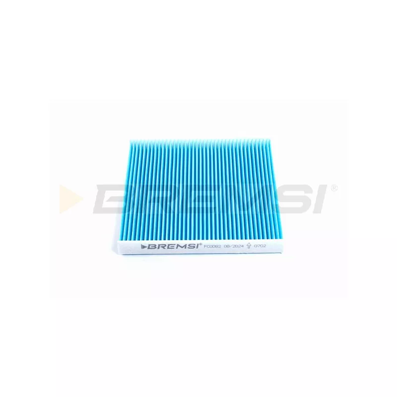 Filtre, air de l'habitacle BREMSI FC0082