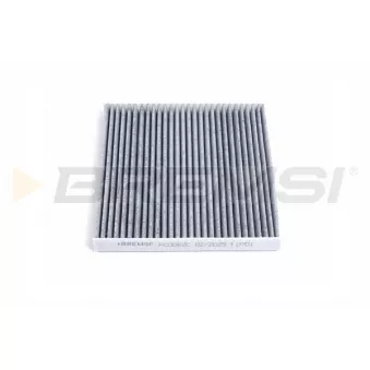 Filtre, air de l'habitacle BREMSI