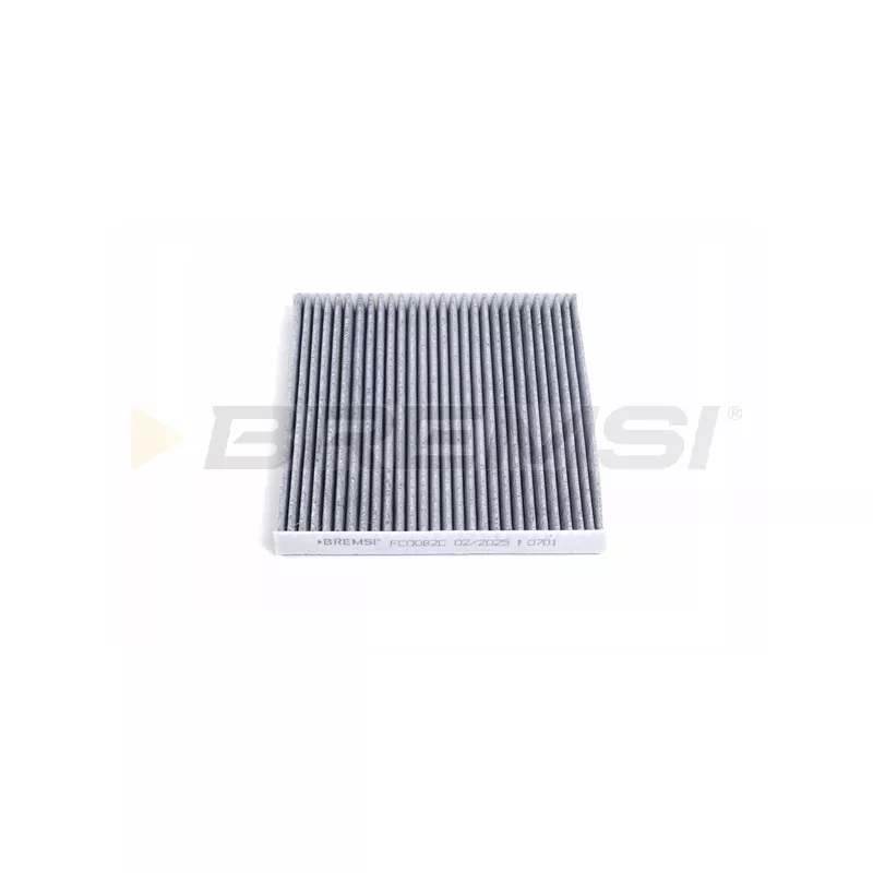 Filtre, air de l'habitacle BREMSI FC0082C