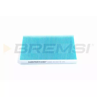 Filtre, air de l'habitacle BREMSI