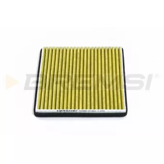 Filtre, air de l'habitacle BREMSI