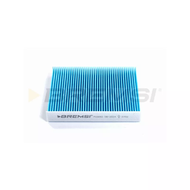 Filtre, air de l'habitacle BREMSI FC0092