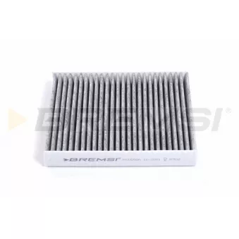 Filtre, air de l'habitacle BREMSI
