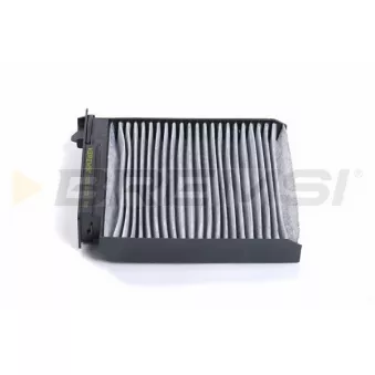 Filtre, air de l'habitacle BREMSI