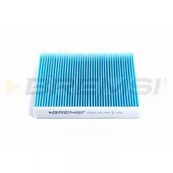 Filtre, air de l'habitacle BREMSI