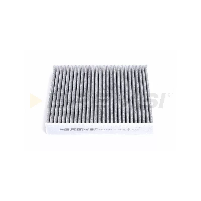 Filtre, air de l'habitacle BREMSI FC0094A