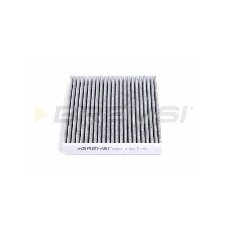 Filtre, air de l'habitacle BREMSI FC0099A
