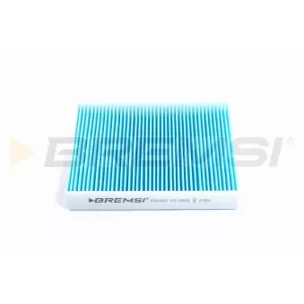 Filtre, air de l'habitacle BREMSI
