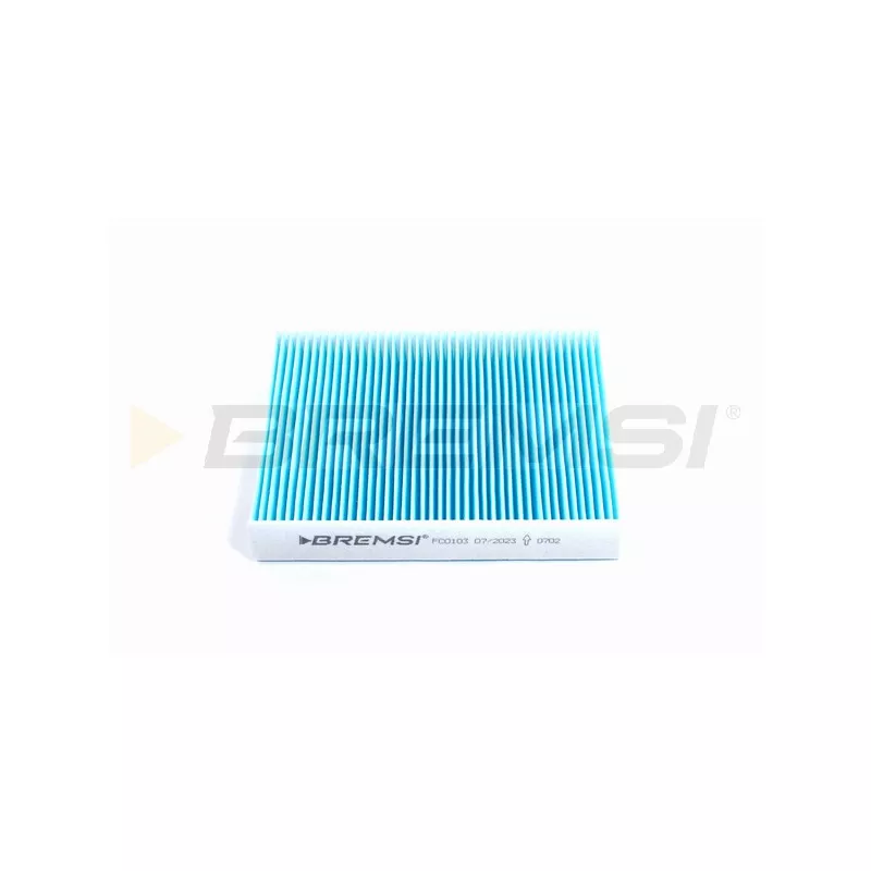 Filtre, air de l'habitacle BREMSI FC0103