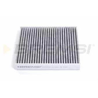 Filtre, air de l'habitacle BREMSI