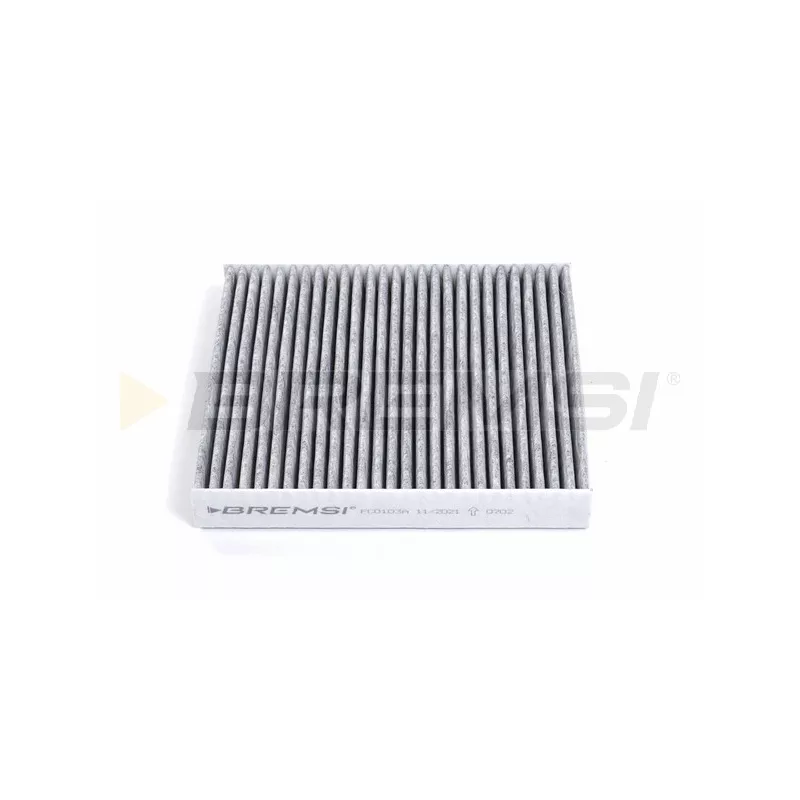Filtre, air de l'habitacle BREMSI FC0103A