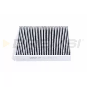 Filtre, air de l'habitacle BREMSI