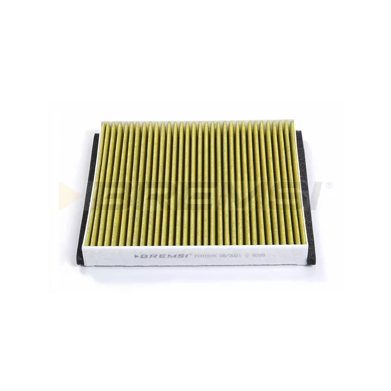 Filtre, air de l'habitacle BREMSI FC0107A