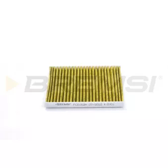 Filtre, air de l'habitacle BREMSI