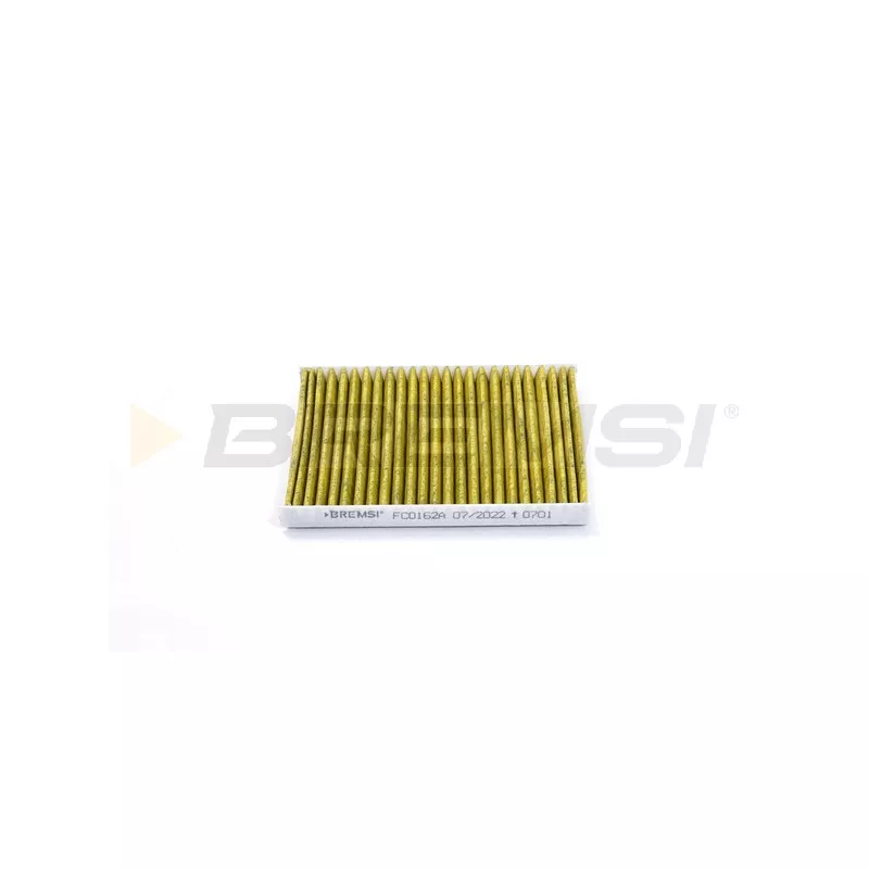 Filtre, air de l'habitacle BREMSI FC0162A