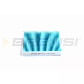 Filtre, air de l'habitacle BREMSI