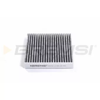 Filtre, air de l'habitacle BREMSI
