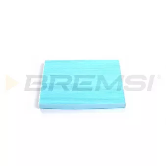 Filtre, air de l'habitacle BREMSI