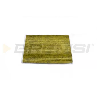 Filtre, air de l'habitacle BREMSI