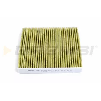 Filtre, air de l'habitacle BREMSI