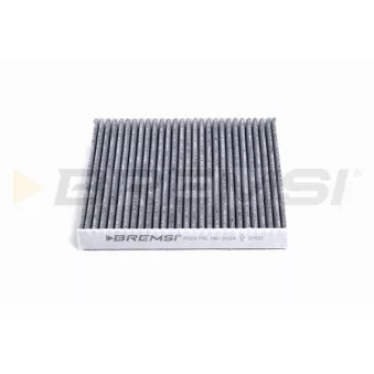 Filtre, air de l'habitacle BREMSI